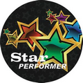 Star Performer Mylar Insert - 2"